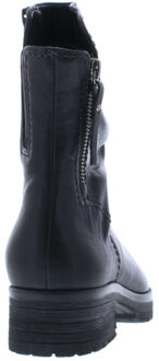 Gabor Zwarte enkellaars met rits Gabor , Black , Dames - 40 Eu,42 Eu,35 1/2 Eu,37 1/2 Eu,40 1/2 Eu,36 Eu,39 Eu,44 Eu,35 Eu,42 1/2 Eu,38 1/2 EU