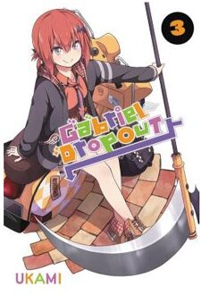 Gabriel Dropout, Vol. 3