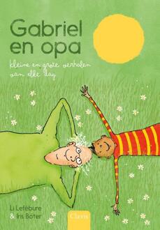 Gabriel en opa -  Li Lefébure (ISBN: 9789044852127)