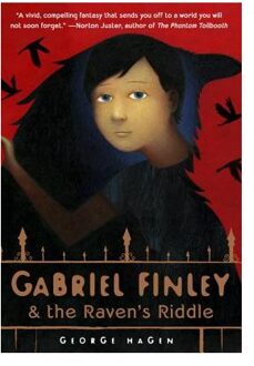 Gabriel Finley and the Raven's Riddle