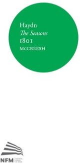 Gabrieli Consort & Players - The Seasons