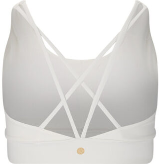 Gaby v2 w sports bra ea243329-1002 Wit - M