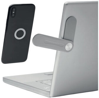 Gada houder voor mobiele telefoon - maat One size Grijs