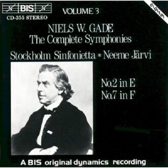 Gade - Symphonies Iii
