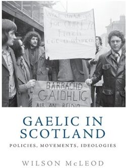 Gaelic In Scotland - Wilson McLeod
