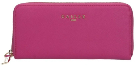 Gaelle Portemonnee Gaëlle Paris , Pink , Dames - ONE Size