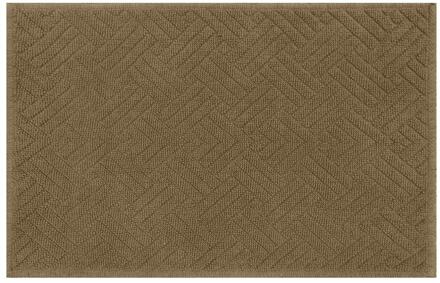 Gaeta badmat 50x80cm taupe