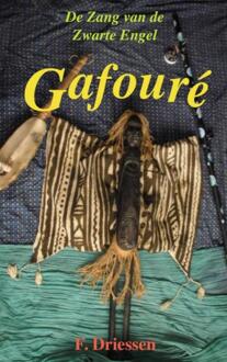 Gafouré - Boek F. Driessen (9463184287)