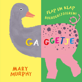 Gaggetje - Boek Mary Murphy (9047708156)
