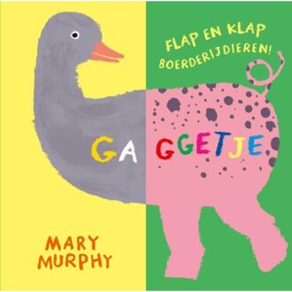 Gaggetje - Boek Mary Murphy (9047708156)