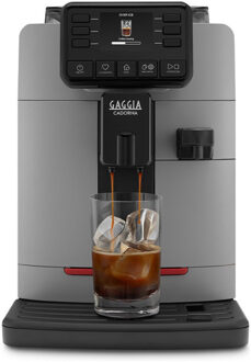 Gaggia Cadorna Over Ice Volautomaat Grijs