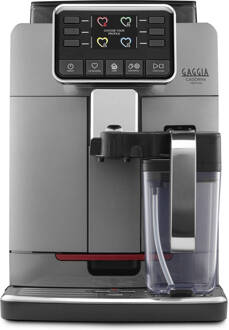 Gaggia Cadorna Prestige Volautomaat Zwart