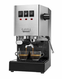 Gaggia Classic Evo Pro Espresso apparaat Rvs