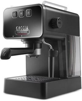 Gaggia Espresso Evolution Espresso apparaat Zwart