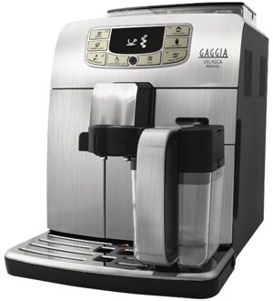 Gaggia Velasca Prestige Volautomaat Grijs