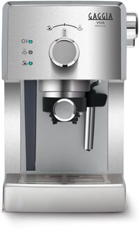 Gaggia Viva Prestige Espresso apparaat Grijs