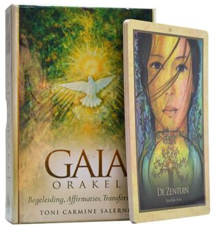 Gaia Orakel + boekje met uitleg - Kantoor Toni Carmine Salerno (9085081610)