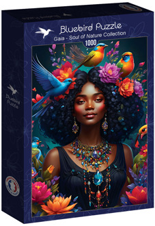 Gaia - Soul of Nature Collection Puzzel (1000 stukjes)
