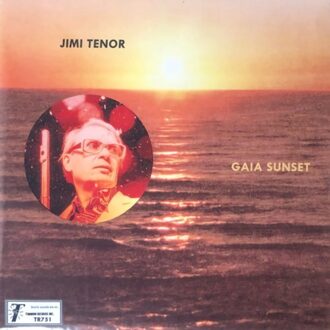 Gaia Sunset - Jimi Tenor & Cold Diamond & Mink