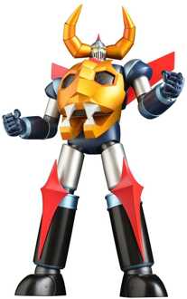 Gaiking Legend of Daiku-Maryu Soul of Chogokin Grand Action Bigsize Model Diecast Action Figure Gaiking 45 cm