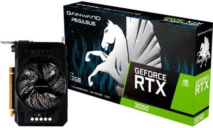 Gainward GeForce RTX 3050 Pegasus Grafische kaart