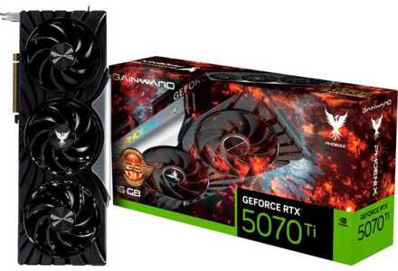Gainward GeForce RTX 5070 Ti Phoenix GS Grafische kaart