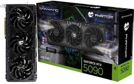 Gainward GeForce RTX 5090 Phantom Grafische kaart