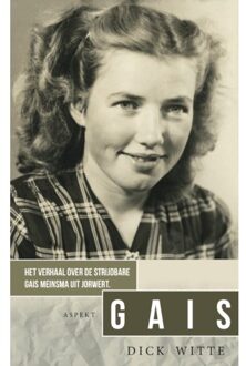 Gais - Boek Dick Witte (9463383875)