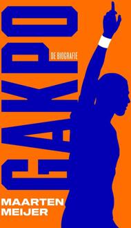 Gakpo -  Maarten Meijer (ISBN: 9789043543019)