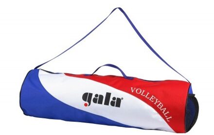 Gala ballentas voor 4 ballen Wit blauw rood