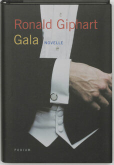 Gala - Boek Ronald Giphart (9057592762)