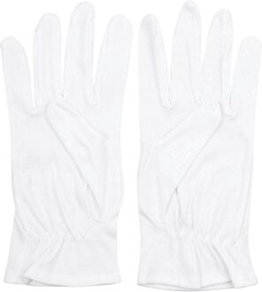 Gala Handschoen Wit - L / 9,M / 8.5,XL / 10,XXL / 11