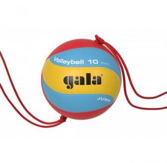 Gala Volleybal Jump Attack Trainer Geel wit rood