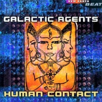 Galactic Agents - Human Contact