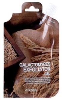 Galactomyces Exfoliator Gel Spout Pouch Set 25g x 10 pcs