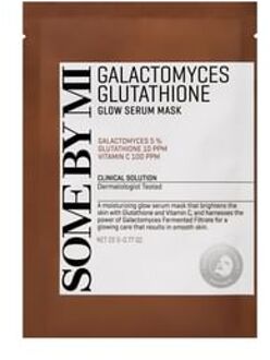 Galactomyces Glutathione Glow Serum Mask 22g x 1 sheet