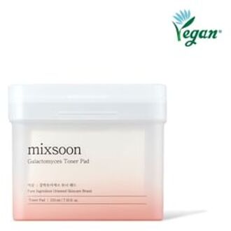 Galactomyces Toner Pad - Tonerpads