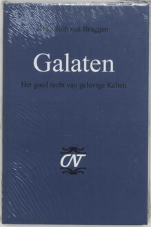 Galaten - Boek Jakob van Bruggen (9043508047)