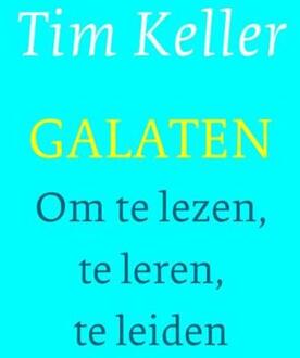 Galaten - Boek Tim Keller (9051944829)