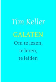 Galaten - Boek Tim Keller (9051944829)