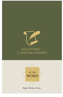 Galatians-2 Thessalonians - In The Word - Joel R. Beeke