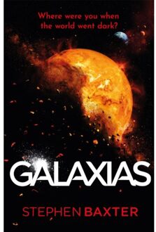 Galaxias - Stephen Baxter