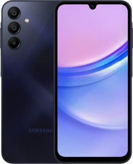 Galaxy A15 128GB Smartphone Zwart