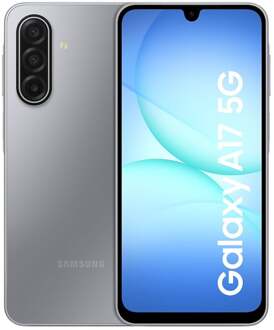 Galaxy A17 5G 128GB Smartphone Grijs