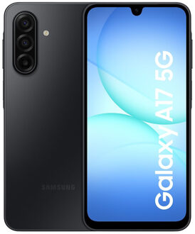 Galaxy A17 5G 128GB Smartphone Zwart