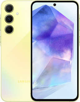 Galaxy A55 5G 128GB Smartphone Geel