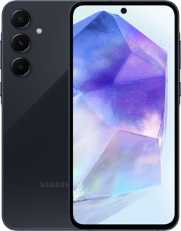 Galaxy A55 5G 256GB Smartphone Blauw