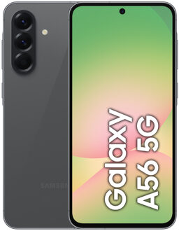Galaxy A56 5G 128GB Smartphone Grijs