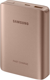 Galaxy Batterij pack - Goud