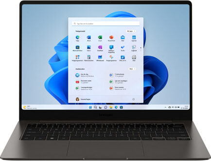 Galaxy Book3 Pro NP940XFG-KC1NL -14 inch Laptop Grijs